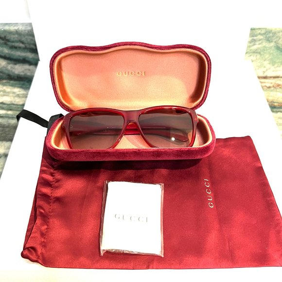 NWOT Gucci Sunglasses 3579 L53YE main image 5